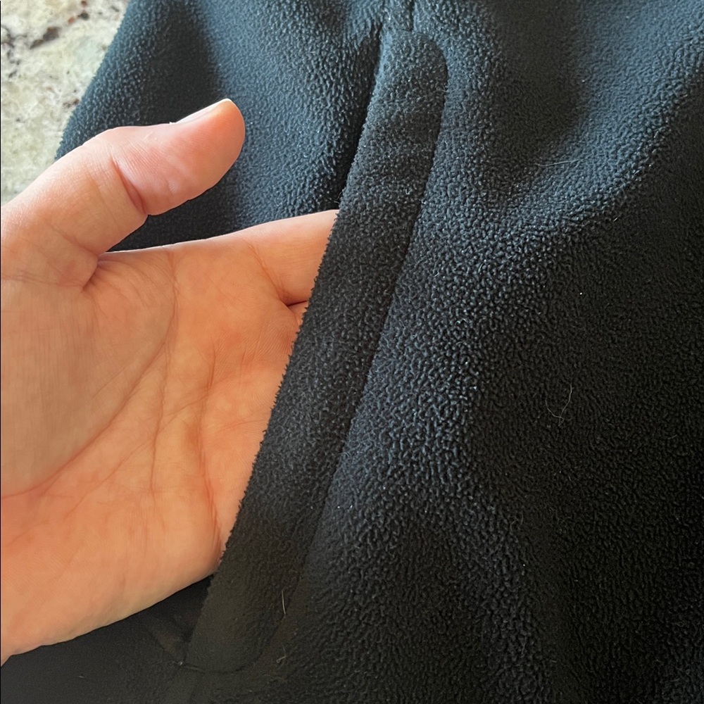 The North Face Kids Black WindWall Vest - Picture 5 of 5